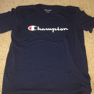 Youth XL Champion Tshirt